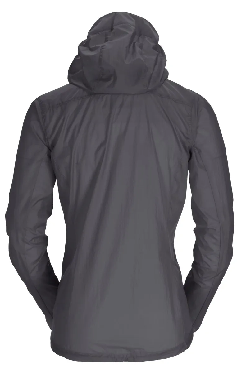 Rab Vital Hoody Wmns Graphene