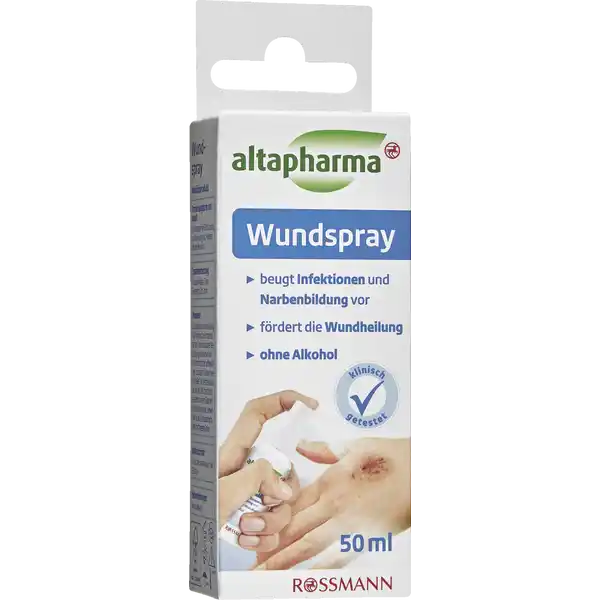 Wundspray