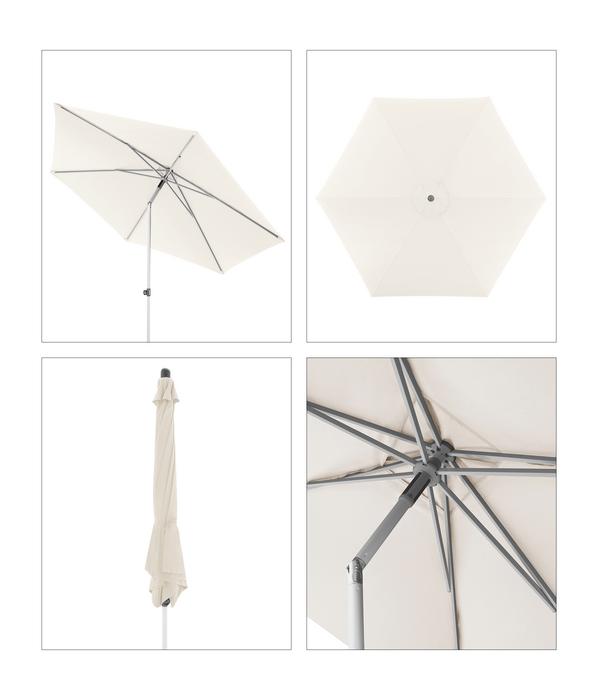 Doppler Sonnenschirm ACT NEO Push up, rund,