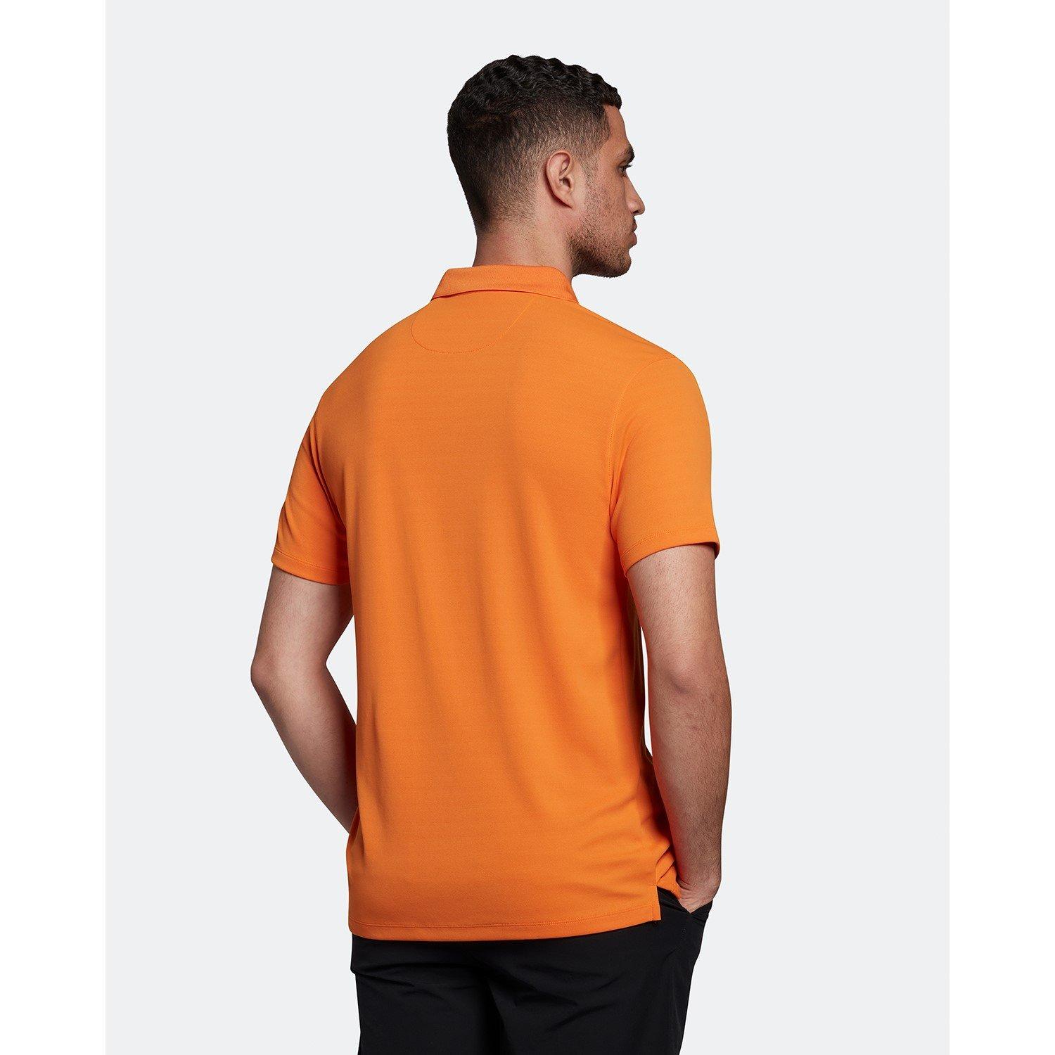 Lyle and Scott LS Golf Tech Polo Shirt