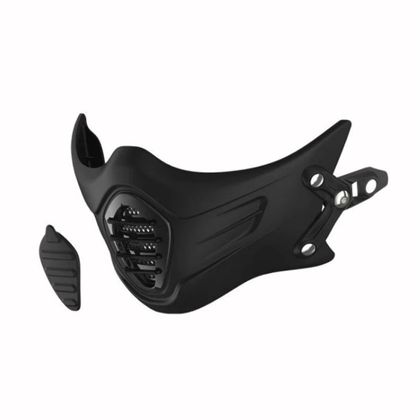 Casque ROOF RO9 ROADSTER - IRON - Gris
