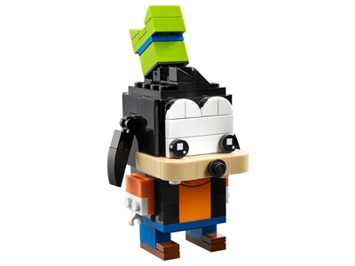 LEGO Goofy en Pluto (40378)