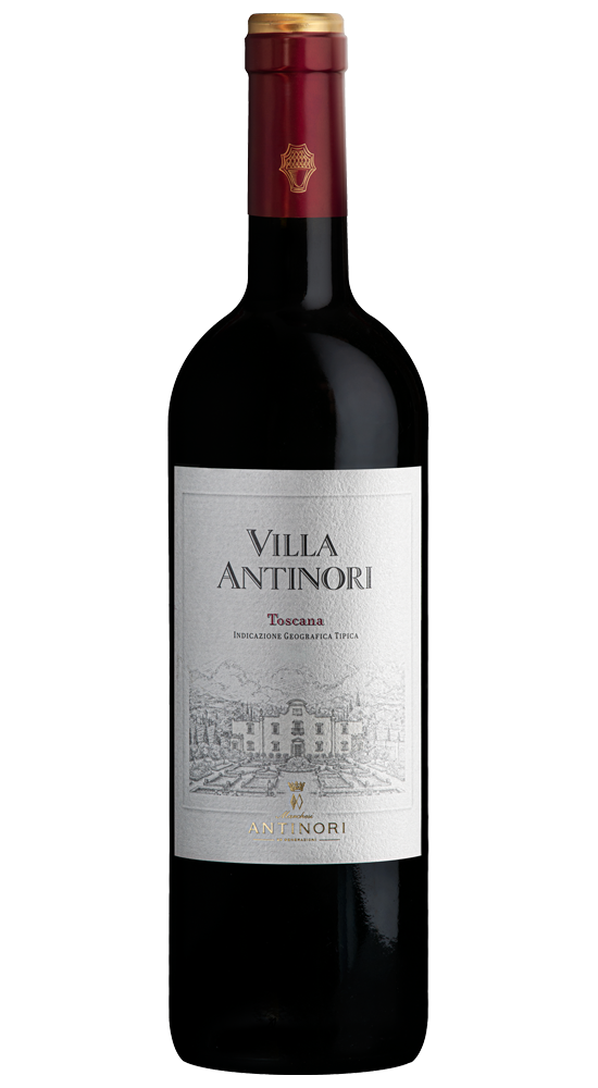 Antinori : Villa Antinori Rosso 2019 Toscane- Rouge-