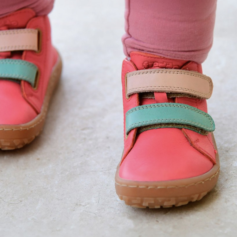 Froddo Froddo Barefoot First Step Corail