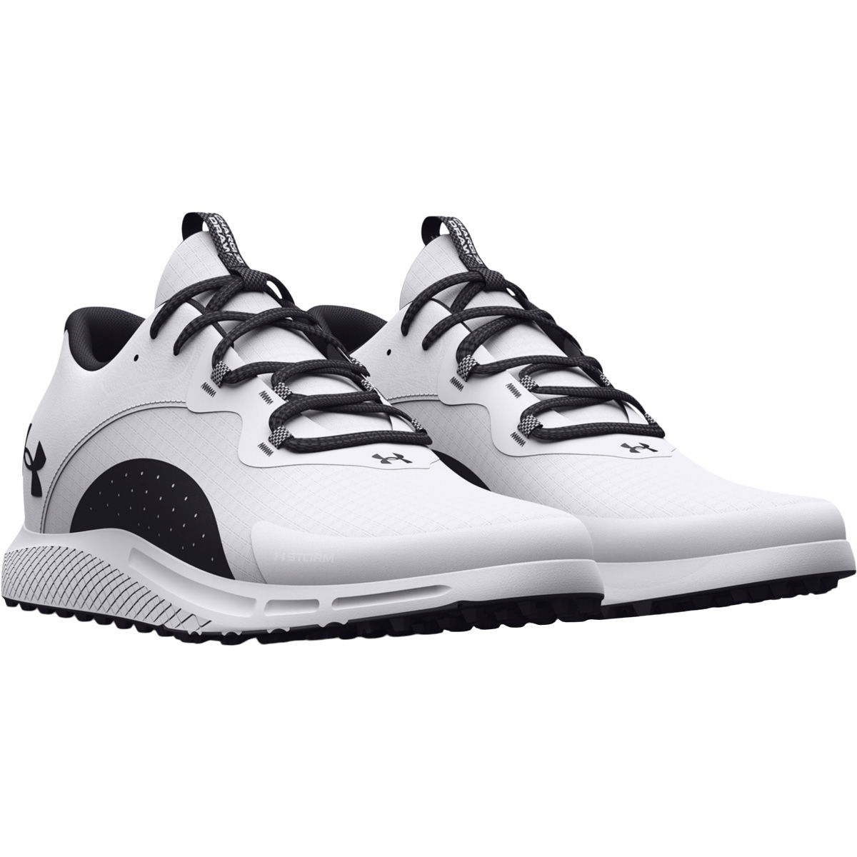 Under Armour Charged Draw 2 SL Golfsko Herre