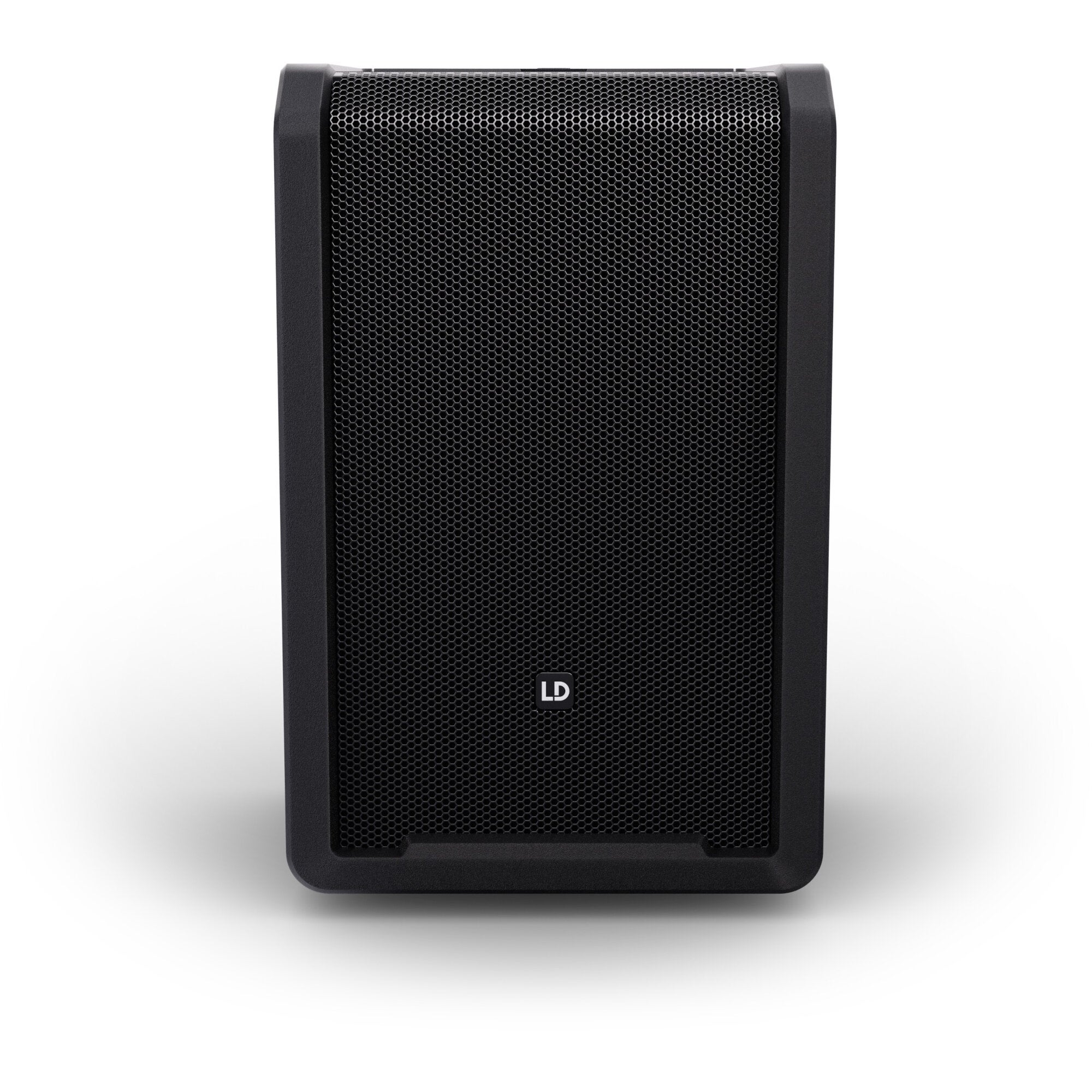 LD Systems Anny 10 draagbaar 10 inch PA-systeem, met accu