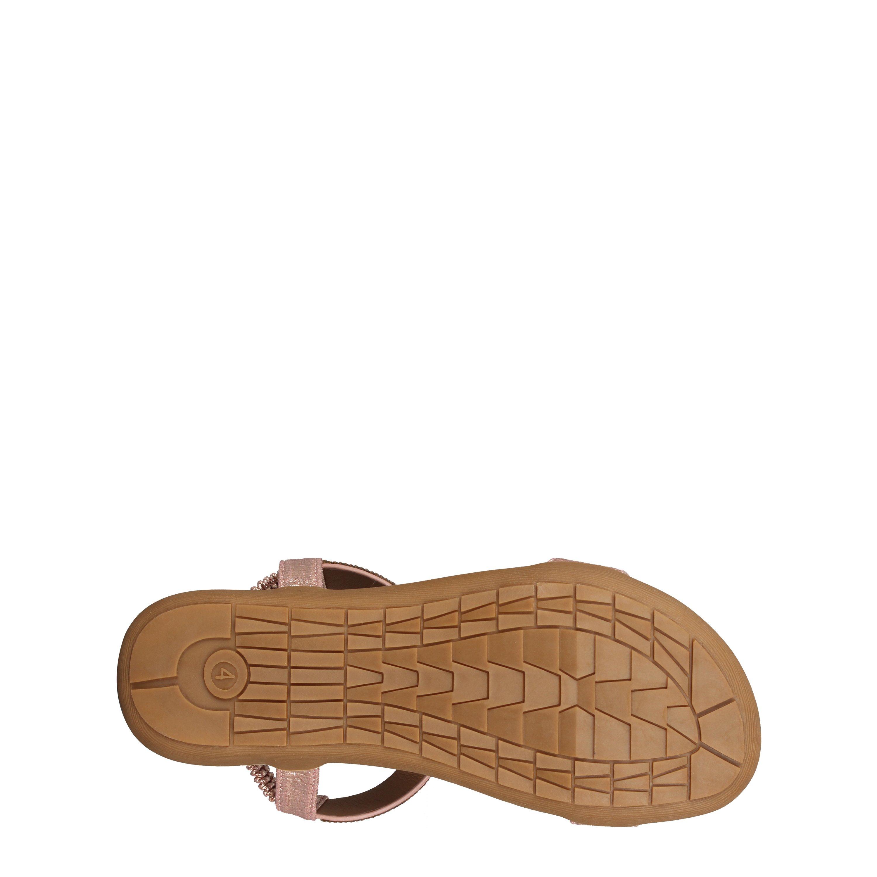 Be You Ultimate Comfort Diamante Sandal