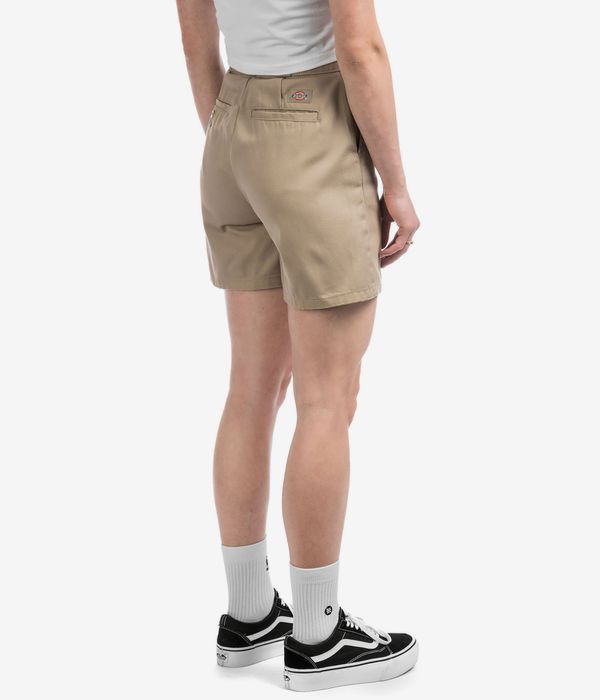 Dickies Phoenixx Recycled Shorts women (khaki)