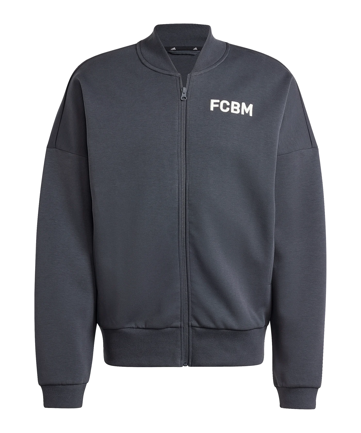 adidas FC Bayern München SZN Sweatshirt Grau