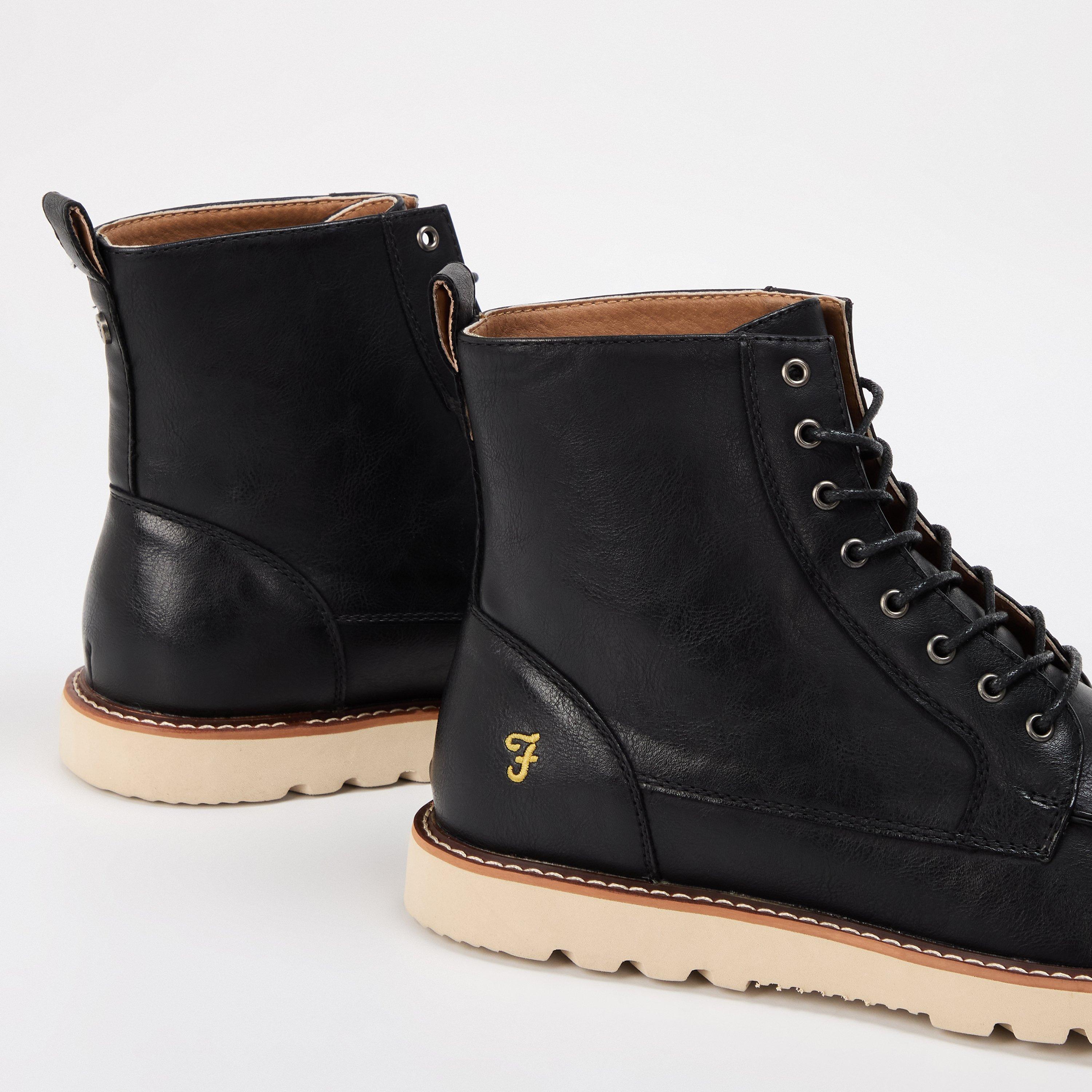 Farah Dan Boots Mens
