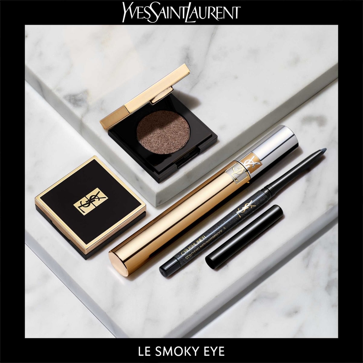 Yves Saint Laurent Mascara Volume Effet Faux Cils Yves Saint Laurent Mascara Volume Effet Faux Cils Mascara Volume - Effet Faux Cils