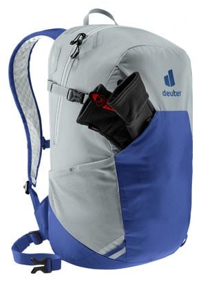 Sac de Randonnée Deuter Speed Lite 21 Bleu / Gris