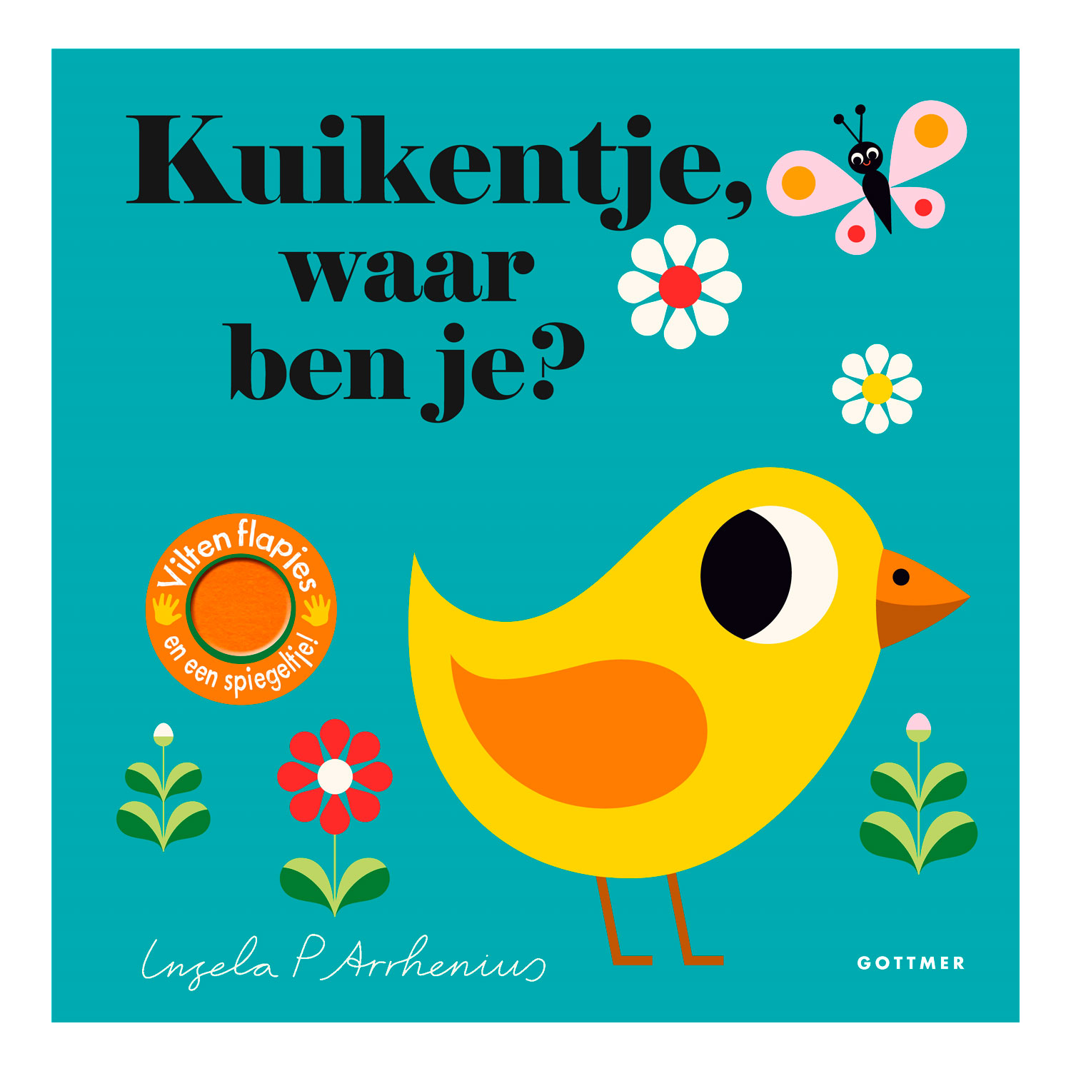 Kuikentje, waar ben je?