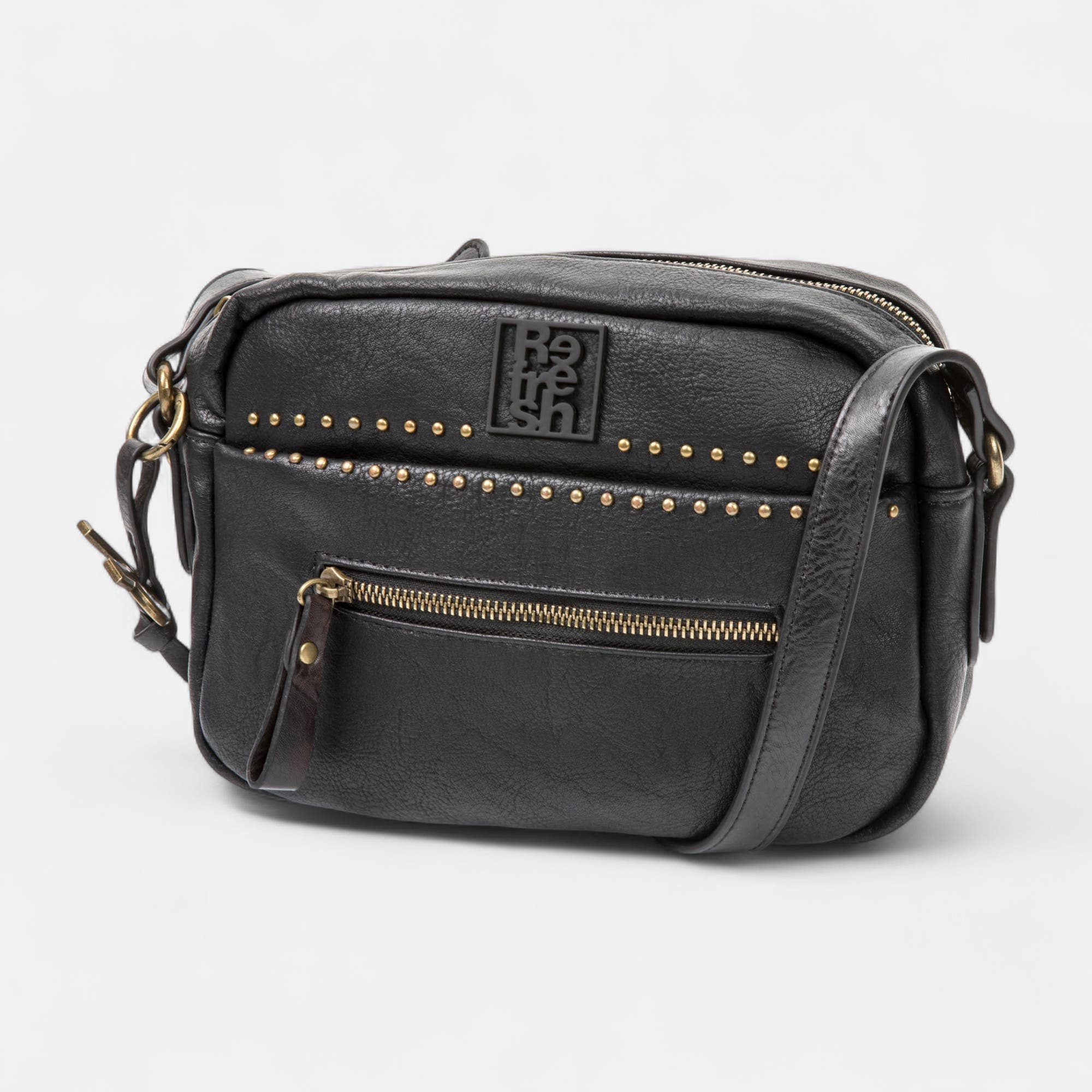 Sac bandoulière noir