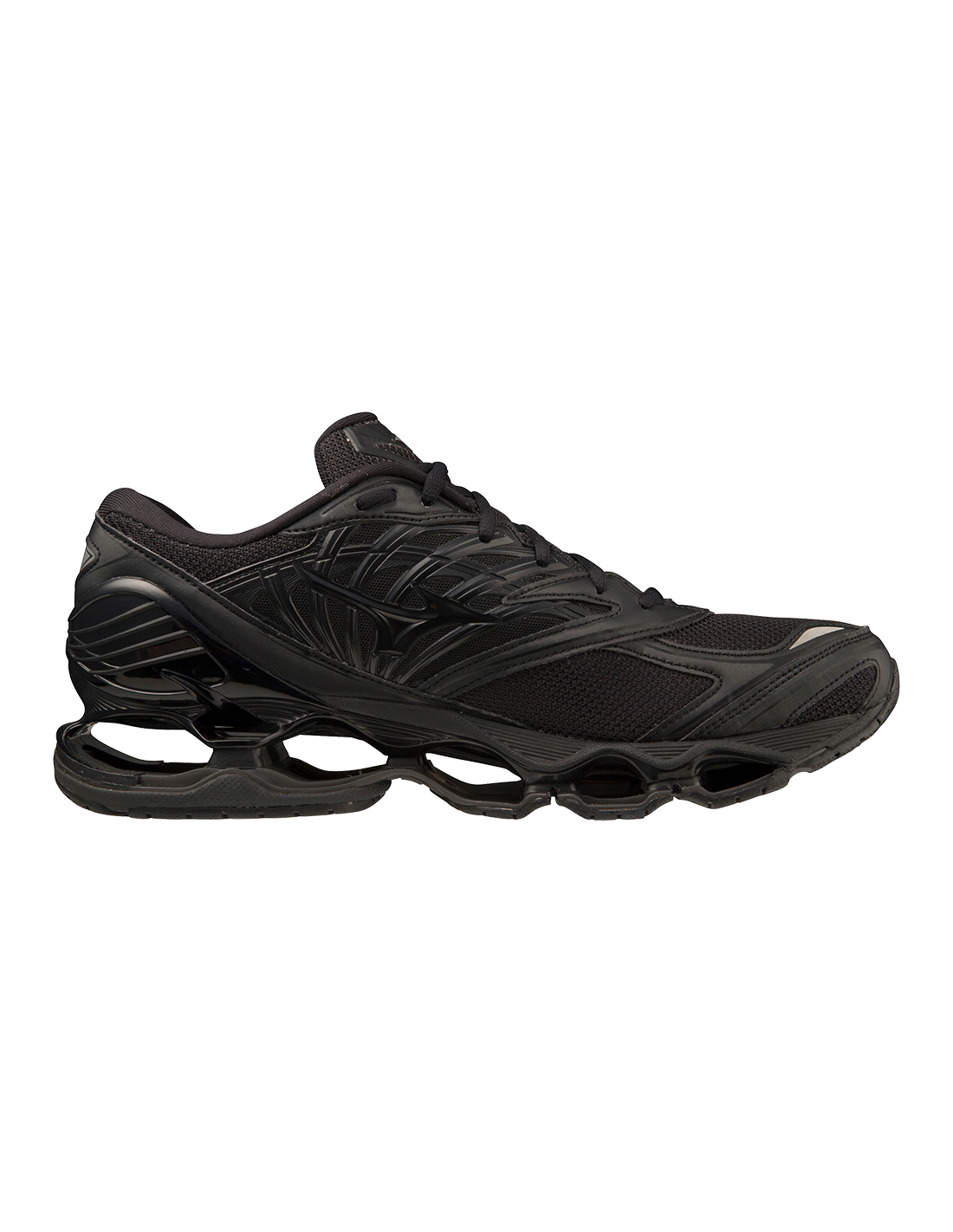 mizuno sneakers mixte wave prophecy ls noir