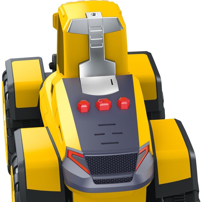 Besttoy - Radlader mit Licht und Sound