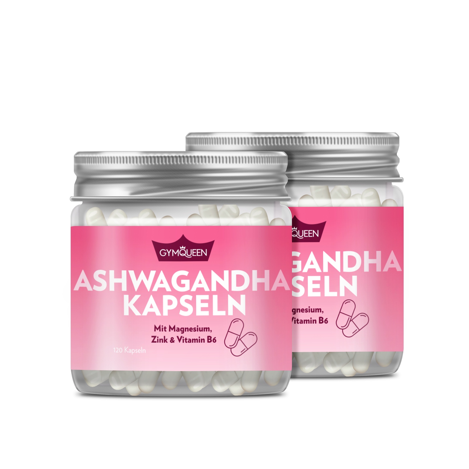 Ashwagandha 2er Pack
