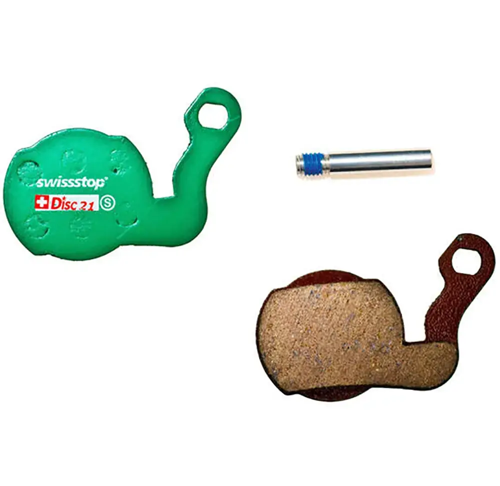 Swissstop Disc 21 C Magura Louise Schijfremblokken