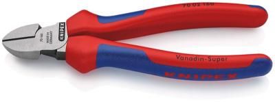 Knipex 7002160 Zijsnijtang gepolijst/comfort 160mm