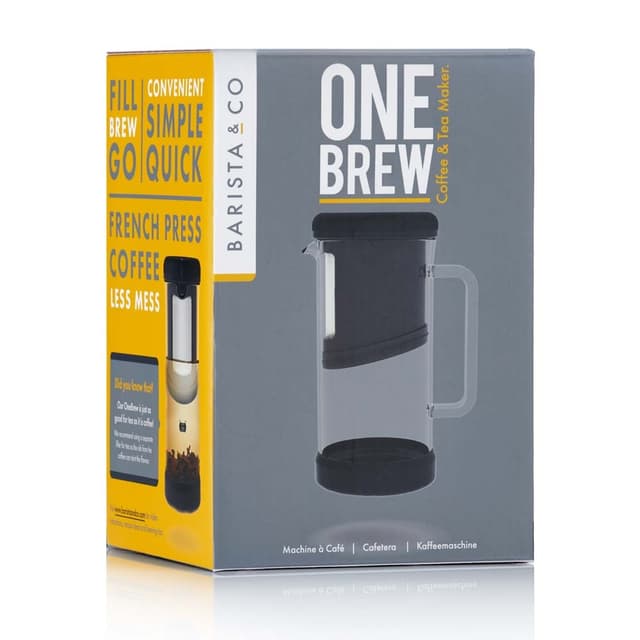 OneBrew Kaffe- og Tebrygger
