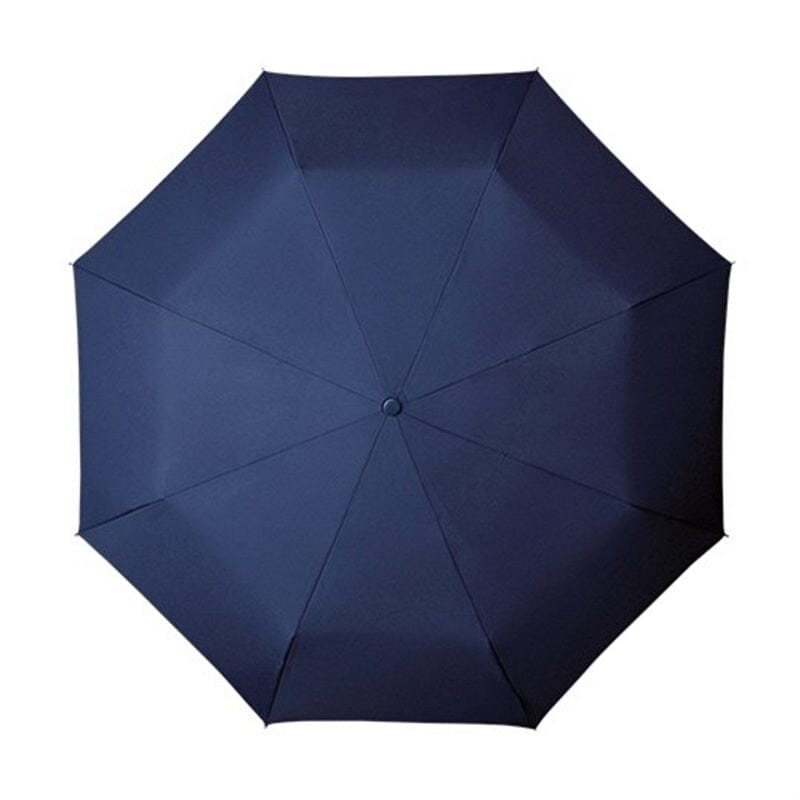 Falconetti MiniMax Opvouwbare Paraplu Navy Blauw