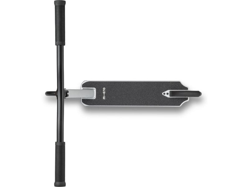 Micro Mobility Kickboard Micro Trooper Schwarz/Silber Scooter