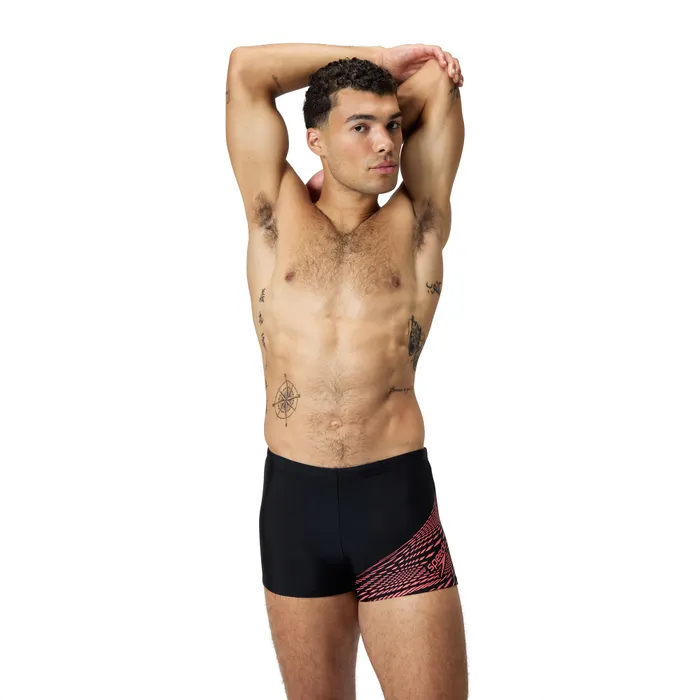 Speedo Eco Medley Logo Zwemboxer Heren
