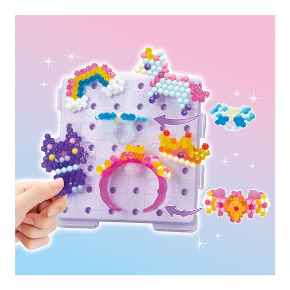 Mallette d'artiste Aquabeads
