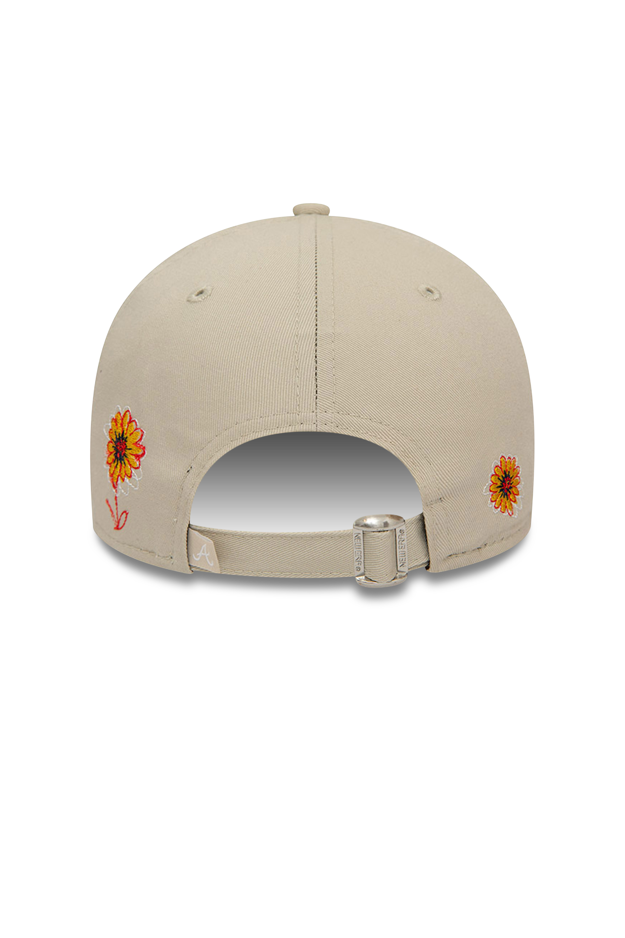 NEW ERA Casquette  FLOWER ICON 9FOR Beige