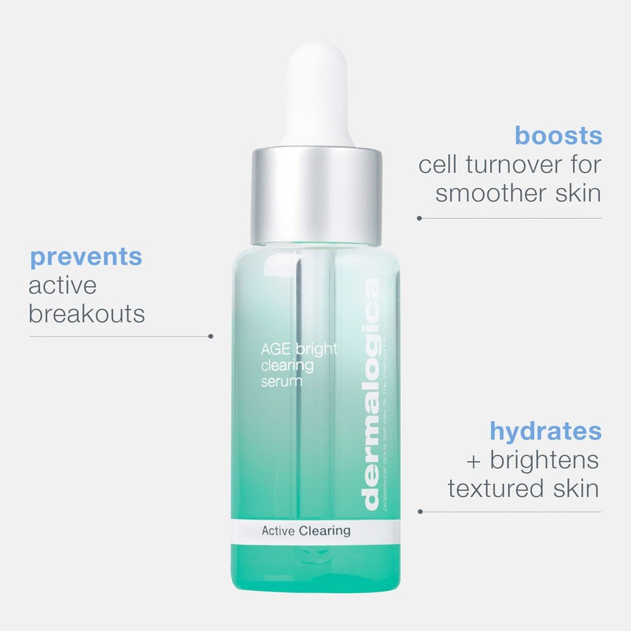 Dermalogica Active Clearing Age Bright Clearing Serum 30ml
