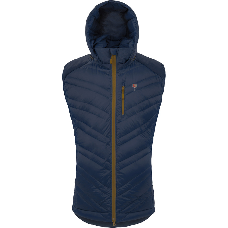 Grüezi Bag Herren Lightful DownWool Weste