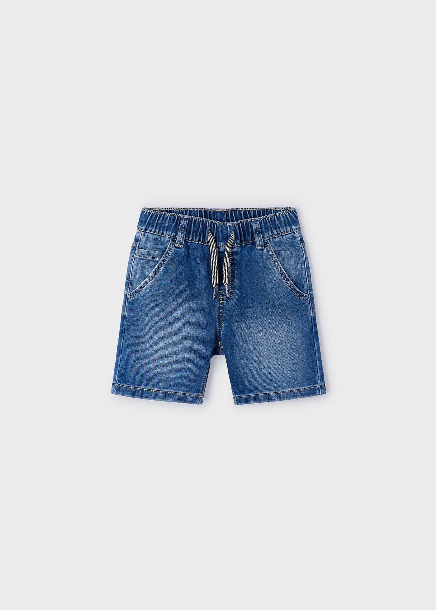 Shorts jeans Better Cotton para meninos