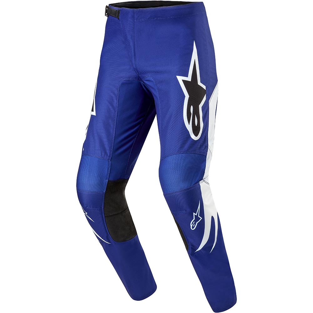 Alpinestars - Pantalon Fluid Lucent Bleu / Blanc