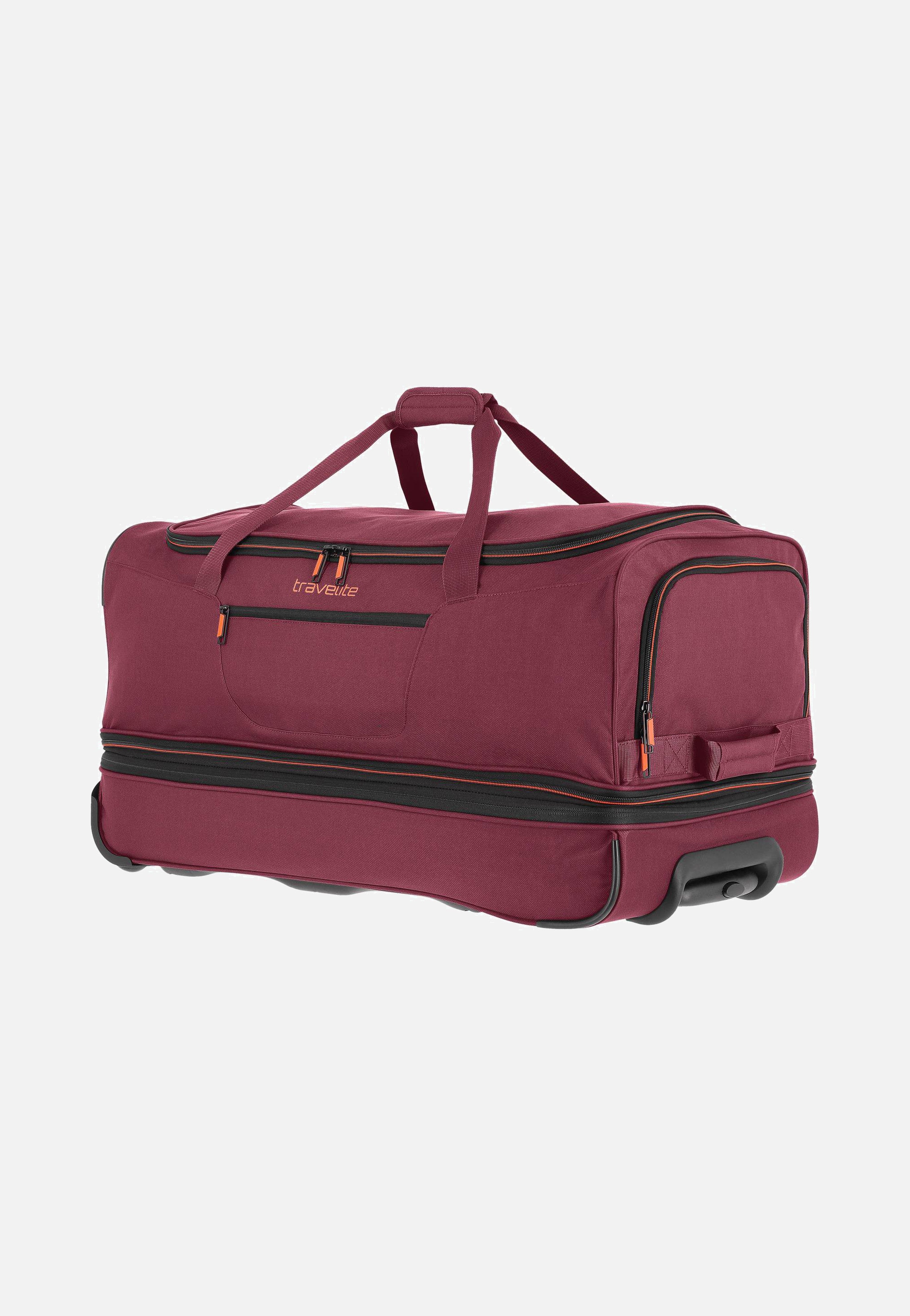 Basics Trolley L Bordeaux - Travel Bag