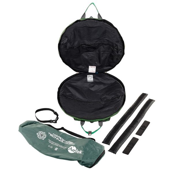 Hardcase Technologies Airtek M Handpan Case Woodbine