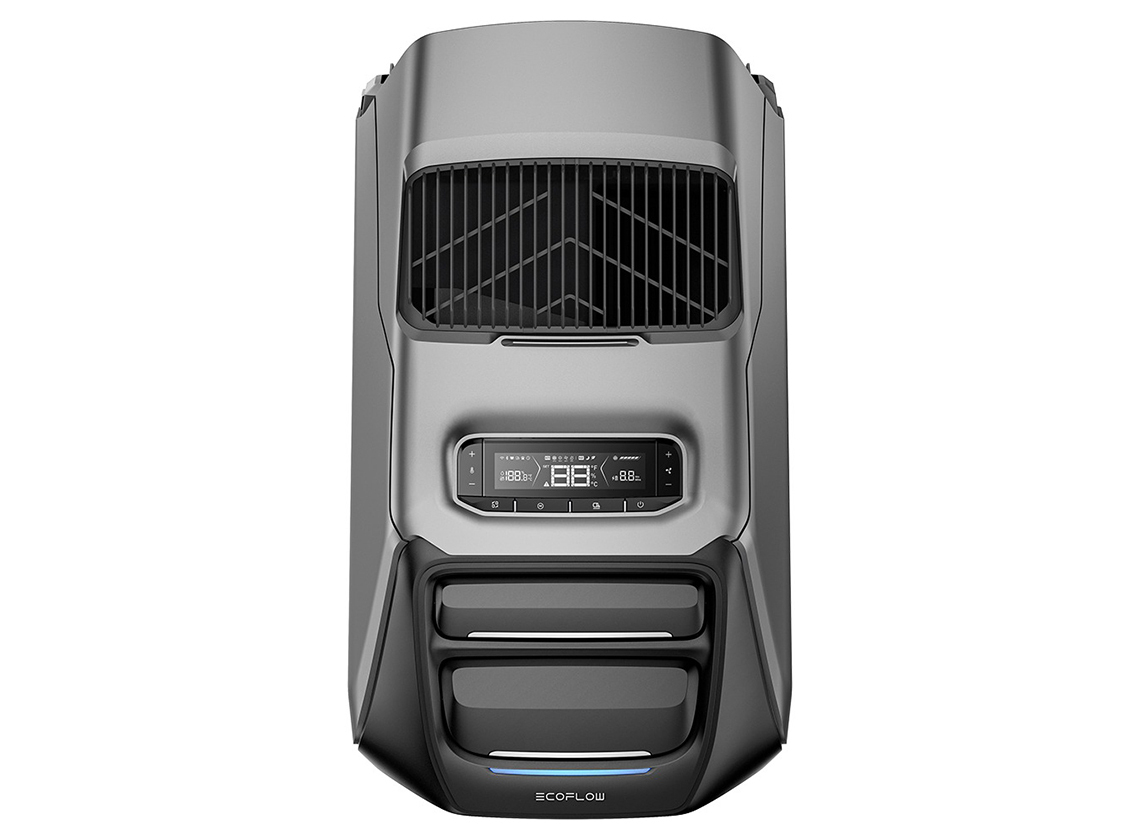 Ecoflow WAVE 3 draagbare airco met verwarmingsfunctie