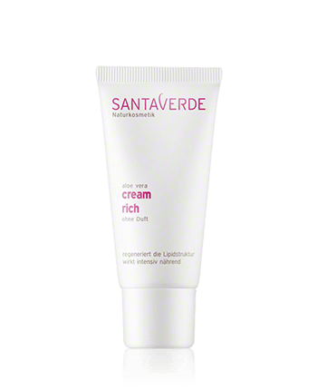 Santaverde Classic Cream Rich ohne Duft 30ml