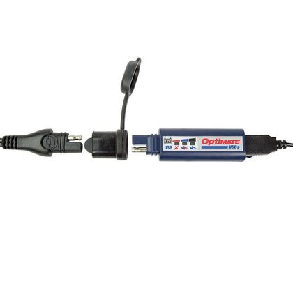 Chargeur Tecmate O-100 USB UNIVERSEL Universel