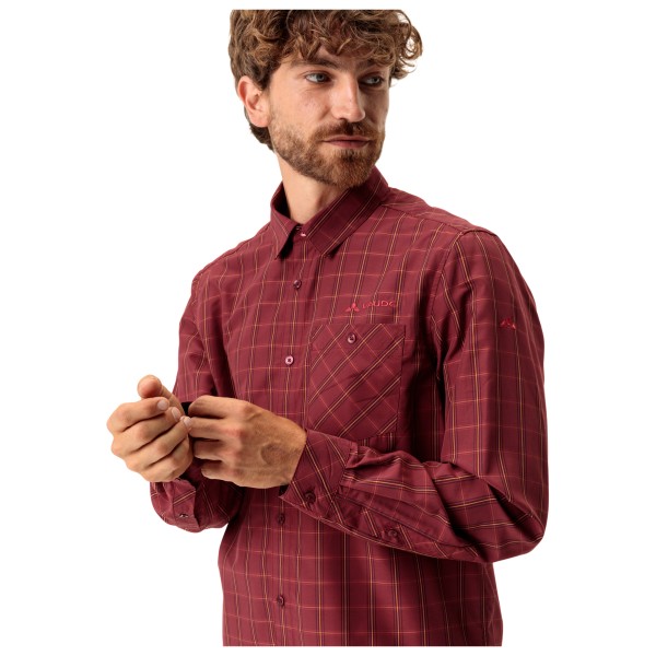 Vaude - Albsteig L/S Shirt III - Chemise