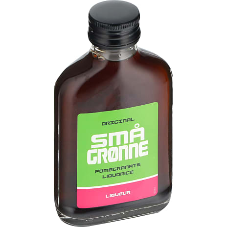 Lakridsshot m. granatæble