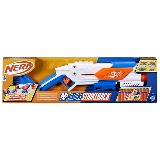 Nerf - Blaster - N Series - Strikeback