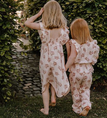 That's Mine Hosen - Beatrice - Spring Mohnblumen
