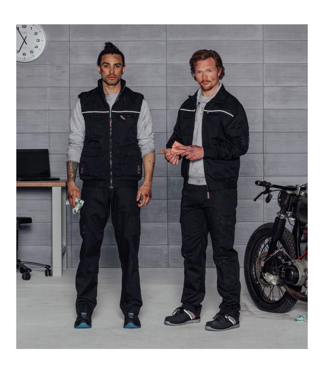 Blouson de travail Classic Würth MODYF marine