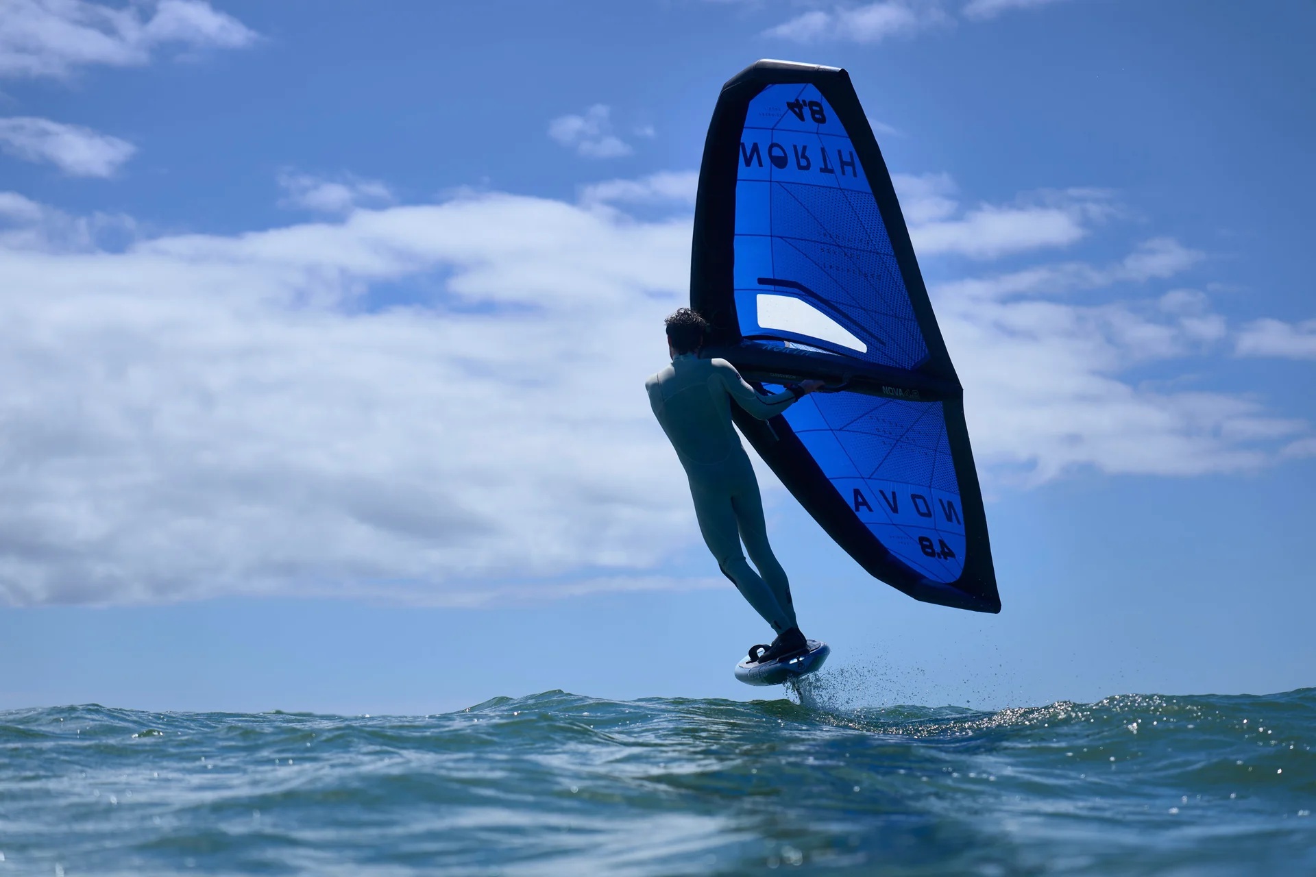 North kiteboarding Nova wing 2025 3.5 m²