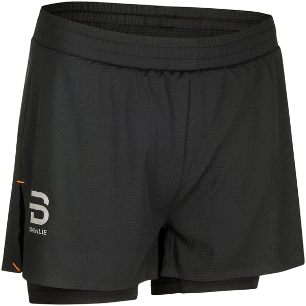 Short running DAEHLIE SHORTS RUN 365 W BLACK