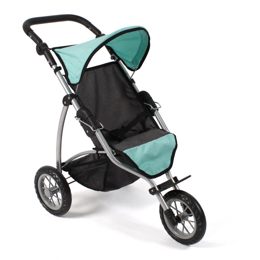 BAYER CHIC 2000 Jogging-Buggy LEON Melange mint
