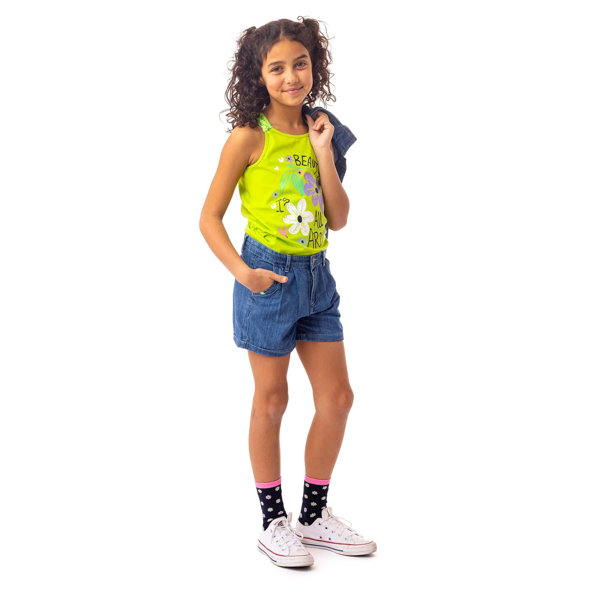 Nanö Camisole Paix 7-12ans