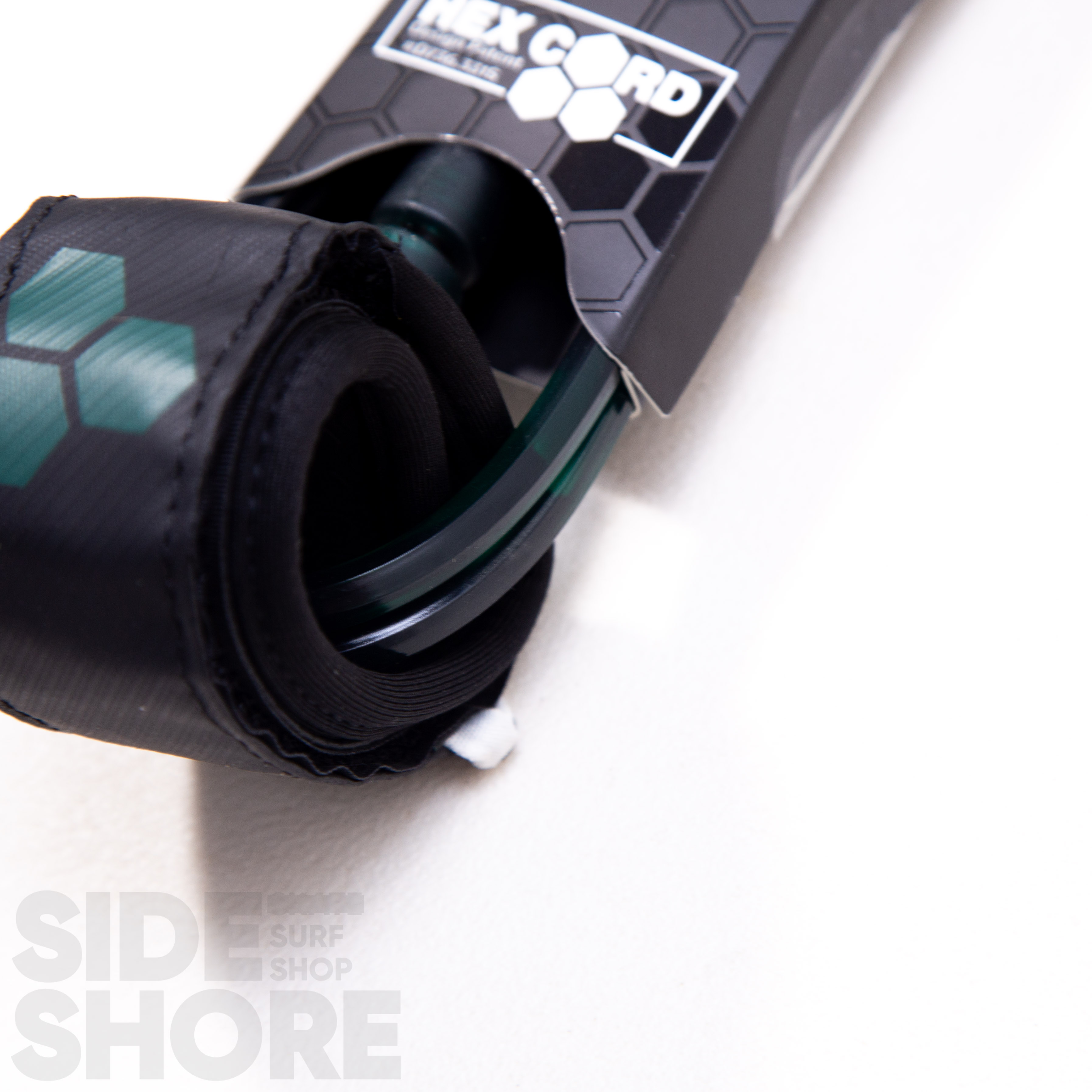 Channel Islands Hex Standard Leash 6'0 - 1/4