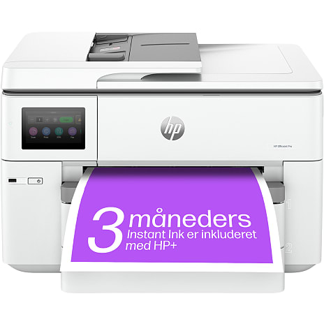 HP OfficeJet Pro 9730E All-in-One printer