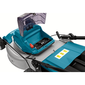 Makita 36V grasmaaier DLM460Z (zonder accu)